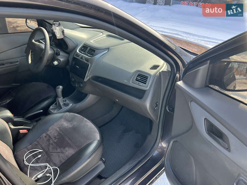 Седан Ravon R4 2020 в Шепетівці