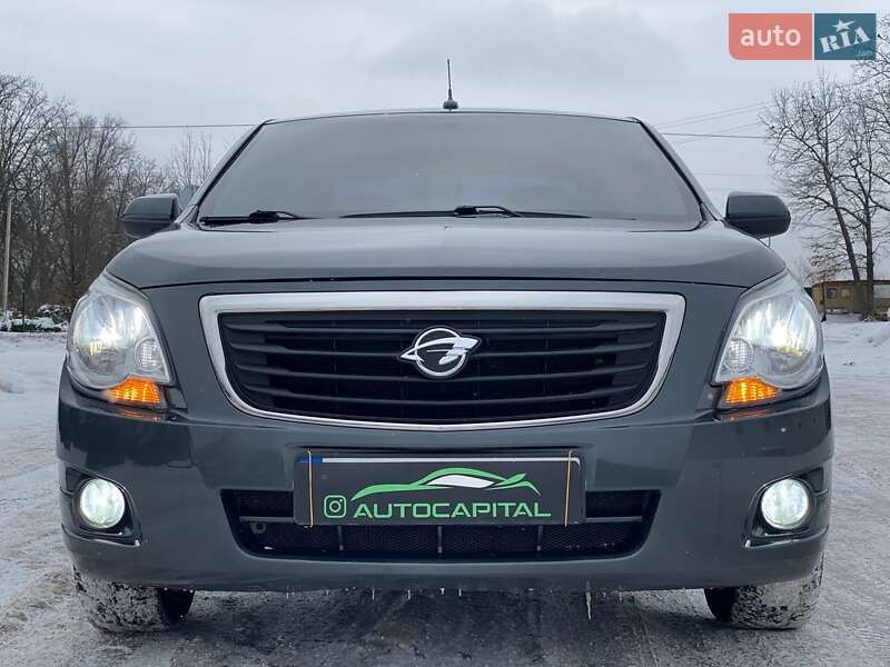 Седан Ravon R4 2020 в Киеве