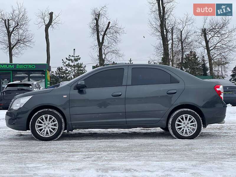 Седан Ravon R4 2020 в Киеве