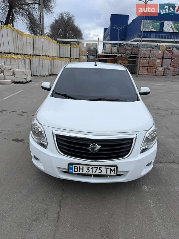 Седан Ravon R4 2020 в Днепре