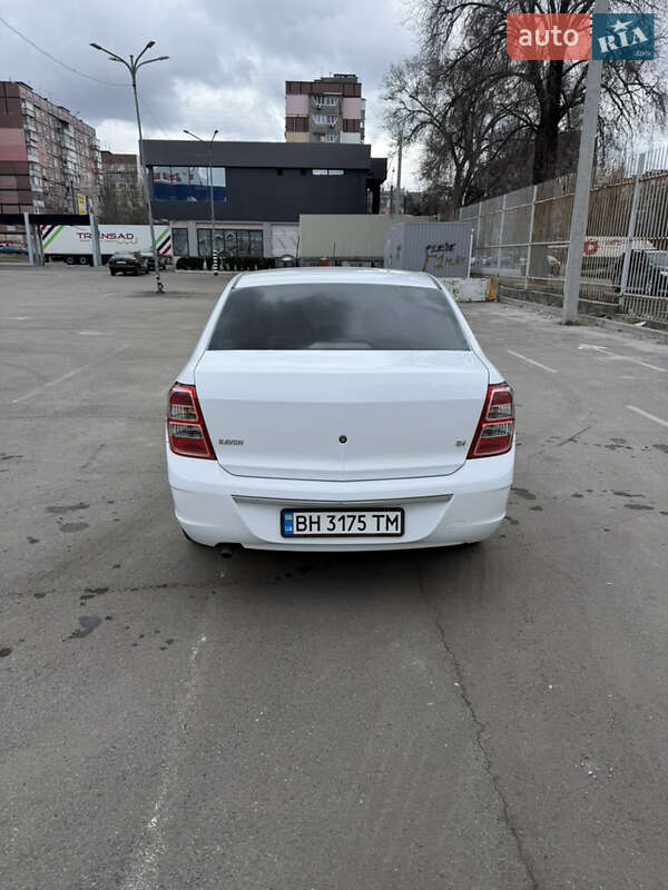 Седан Ravon R4 2020 в Днепре