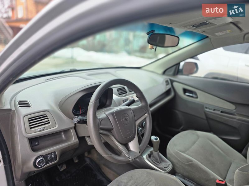 Седан Ravon R4 2017 в Киеве