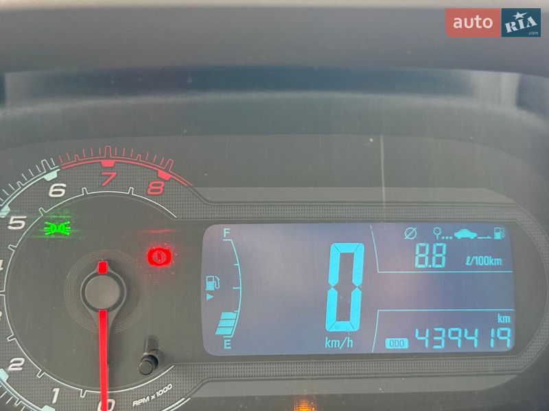 Седан Ravon R4 2020 в Вишневом