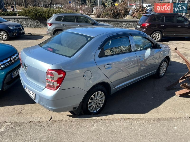 Седан Ravon R4 2019 в Киеве