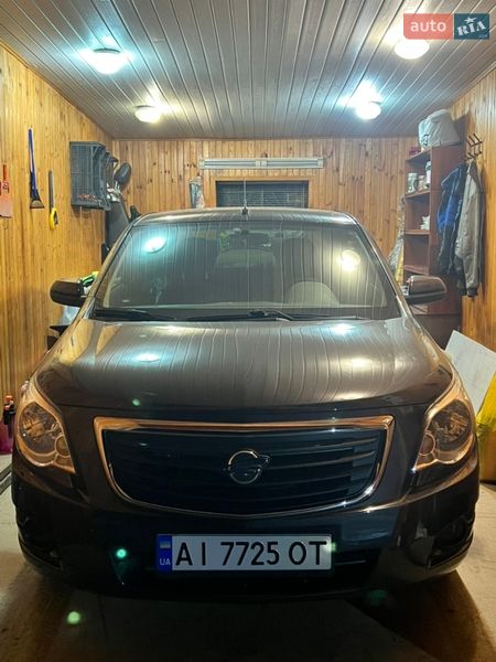 Седан Ravon R4 2017 в Киеве