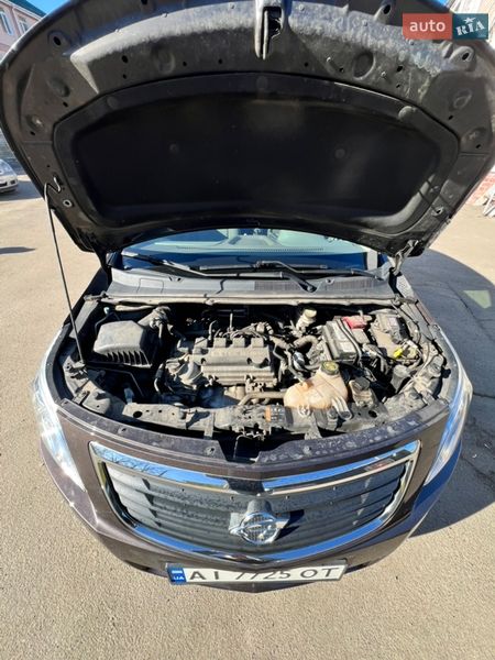 Седан Ravon R4 2017 в Киеве