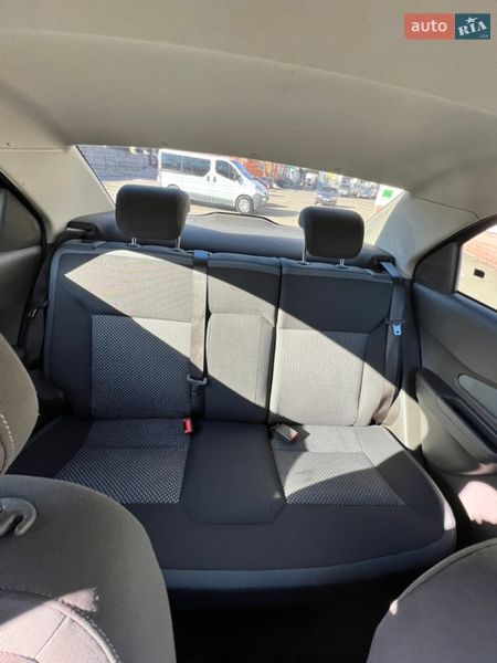 Седан Ravon R4 2017 в Киеве