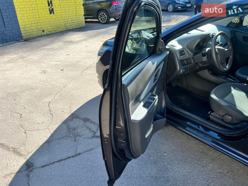 Седан Ravon R4 2017 в Киеве