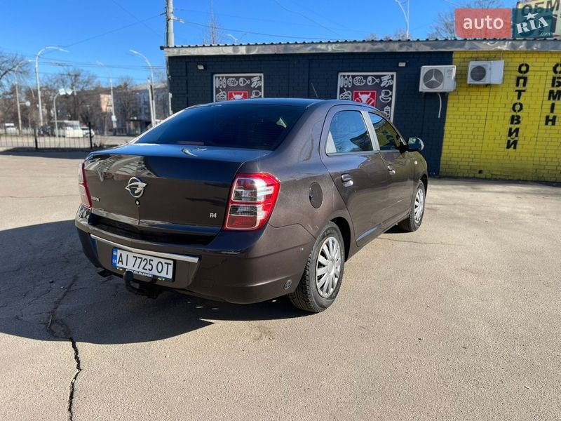 Седан Ravon R4 2017 в Киеве