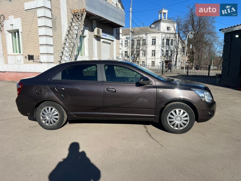 Седан Ravon R4 2017 в Киеве