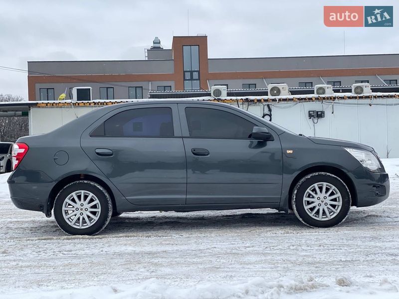 Седан Ravon R4 2020 в Киеве фото 7 Седан Ravon R4 2020 в Киеве