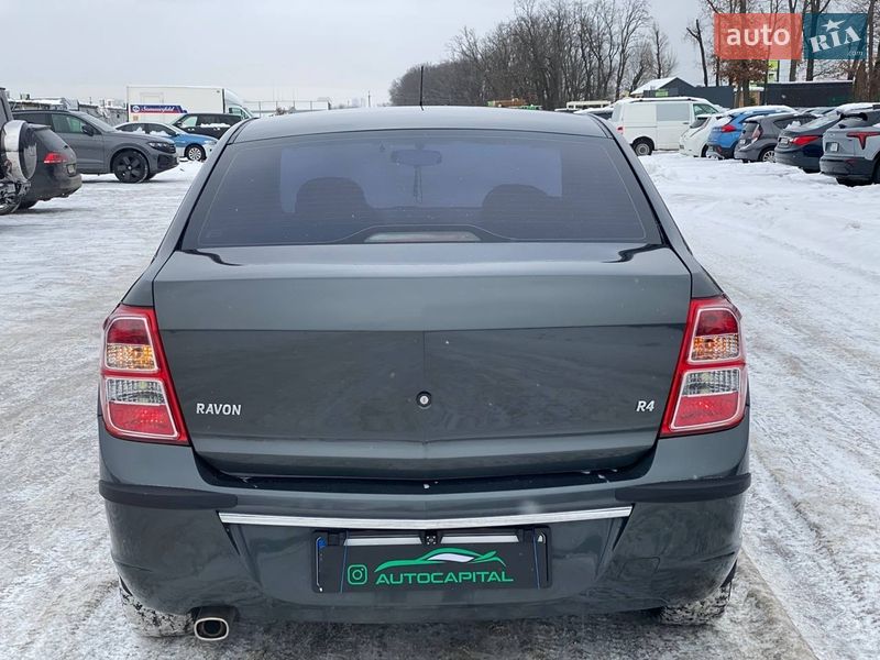 Седан Ravon R4 2020 в Киеве фото 12 Седан Ravon R4 2020 в Киеве