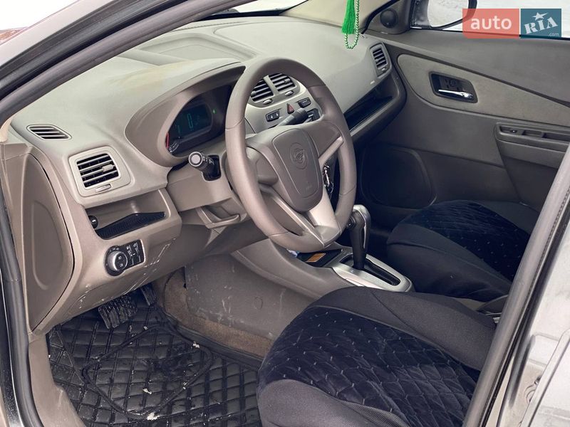 Седан Ravon R4 2020 в Киеве фото 21 Седан Ravon R4 2020 в Киеве