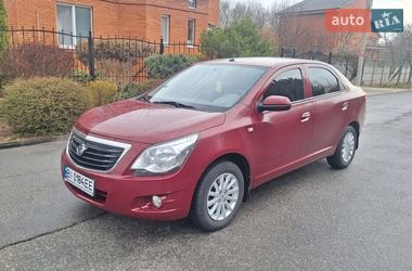 Седан Ravon R4 2020 в Полтаві