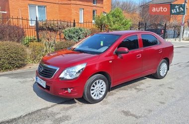 Седан Ravon R4 2020 в Полтаві