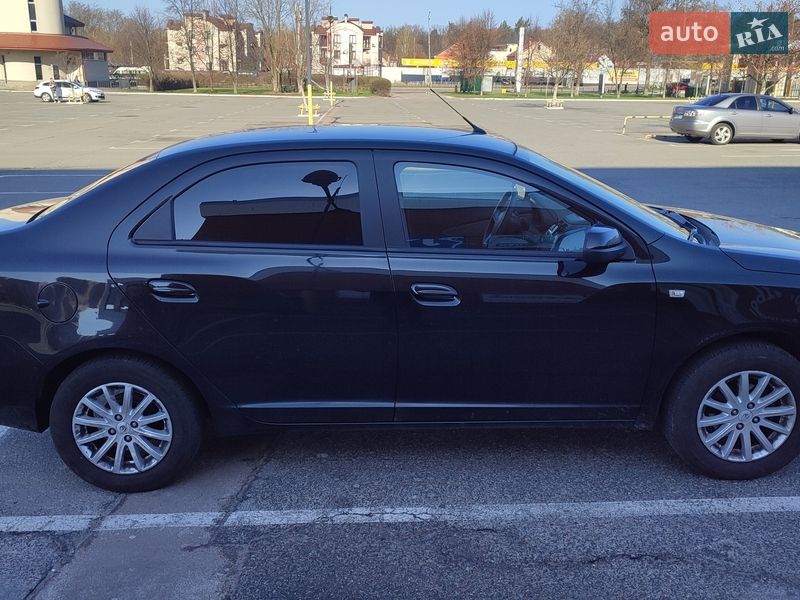 Седан Ravon R4 2017 в Броварах