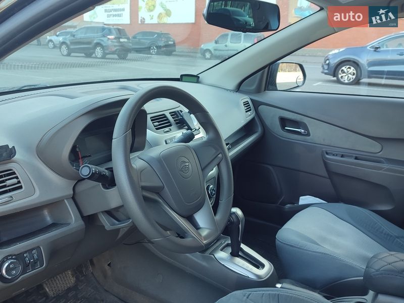 Седан Ravon R4 2017 в Броварах