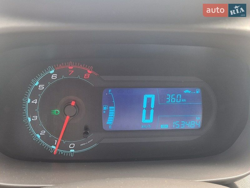 Седан Ravon R4 2017 в Харькове