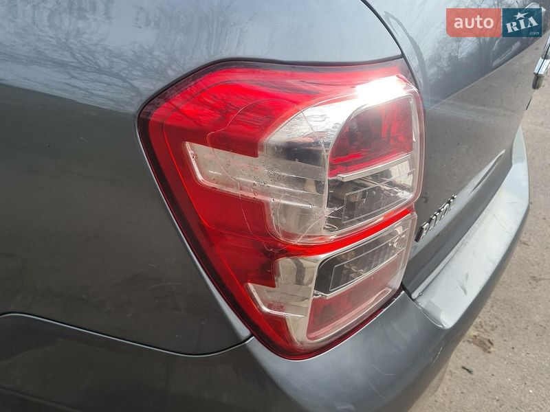 Седан Ravon R4 2017 в Харькове