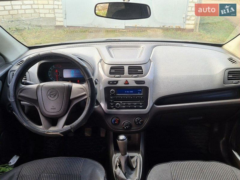 Седан Ravon R4 2017 в Харькове