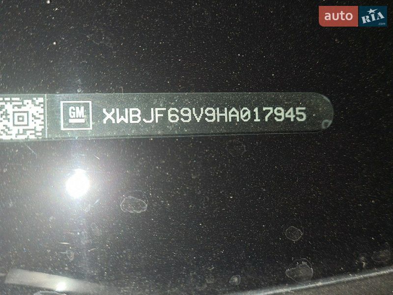 Седан Ravon R4 2017 в Харькове