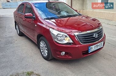 Седан Ravon R4 2020 в Полтаве