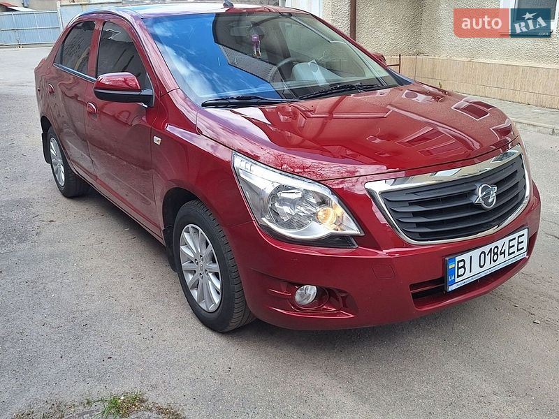 Седан Ravon R4 2020 в Полтаве