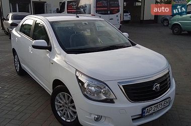 Седан Ravon R4 2017 в Івано-Франківську