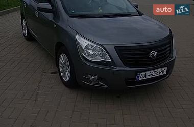 Седан Ravon R4 2017 в Куликівці