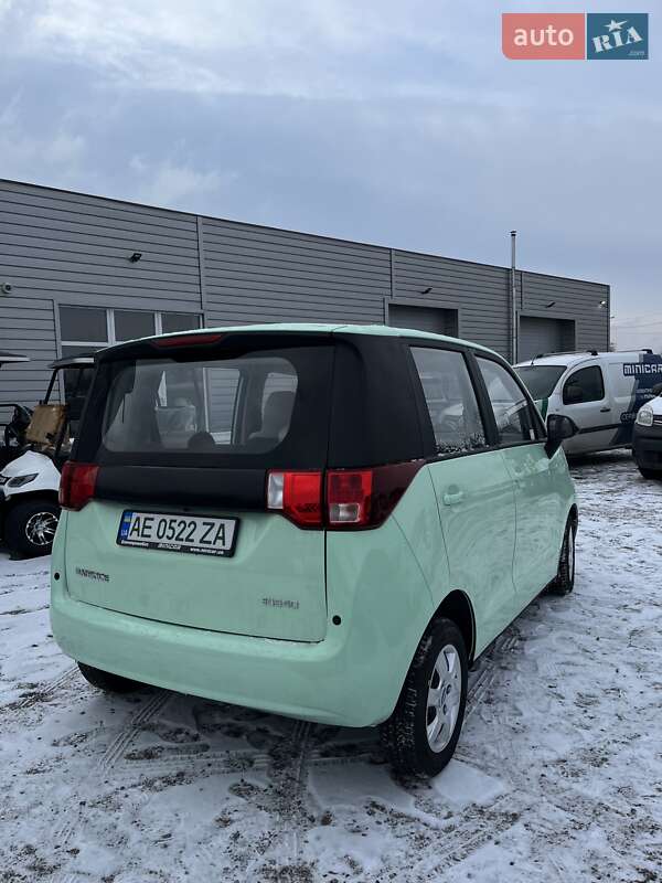 Хэтчбек Raysince EQ-340 2023 в Днепре фото 3 Хэтчбек Raysince EQ-340 2023 в Днепре