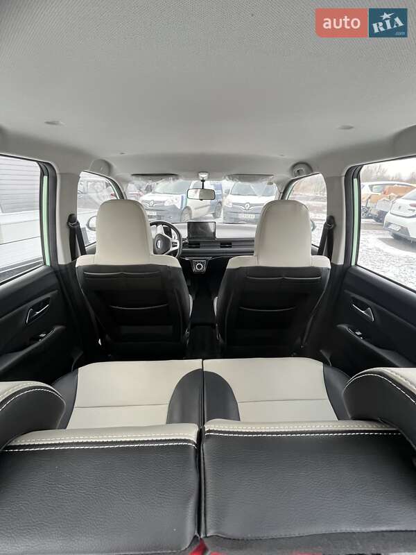 Хэтчбек Raysince EQ-340 2023 в Днепре фото 7 Хэтчбек Raysince EQ-340 2023 в Днепре