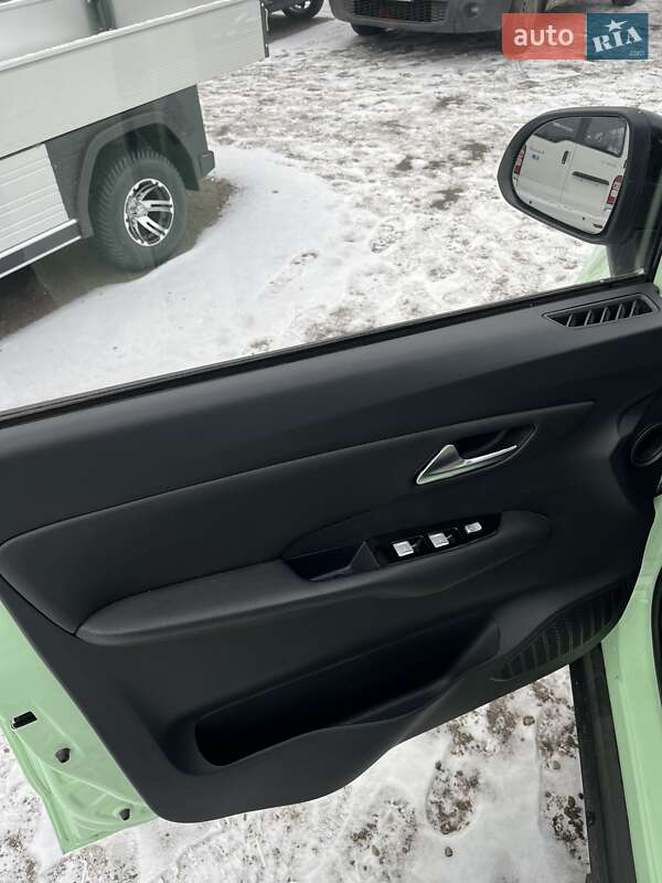 Хэтчбек Raysince EQ-340 2023 в Днепре фото 12 Хэтчбек Raysince EQ-340 2023 в Днепре