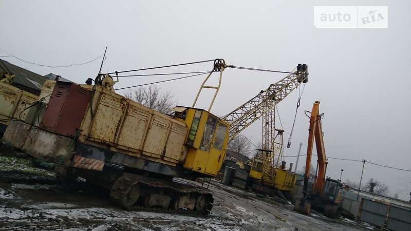 Інша будівельна техніка РДК 160 1982 в Дніпрі