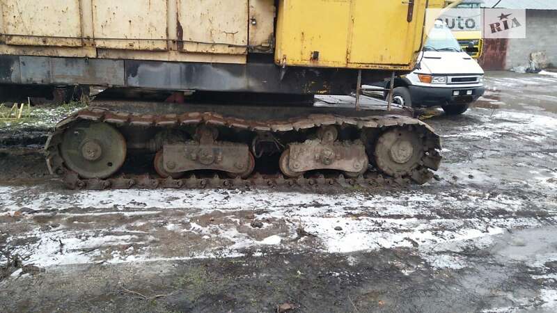 Інша будівельна техніка РДК 160 1982 в Дніпрі фото 2 Інша будівельна техніка РДК 160 1982 в Дніпрі