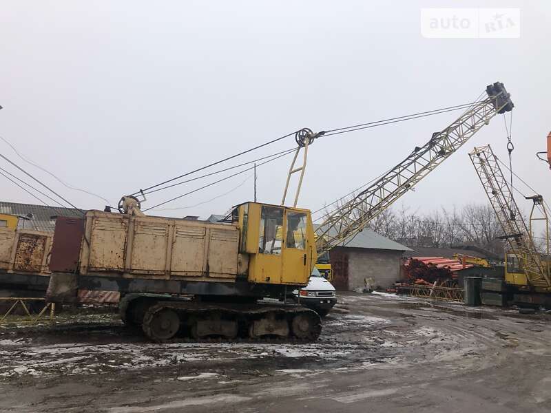 Інша будівельна техніка РДК 160 1982 в Дніпрі фото 11 Інша будівельна техніка РДК 160 1982 в Дніпрі