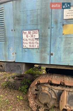 Автокран РДК 300 1987 в 