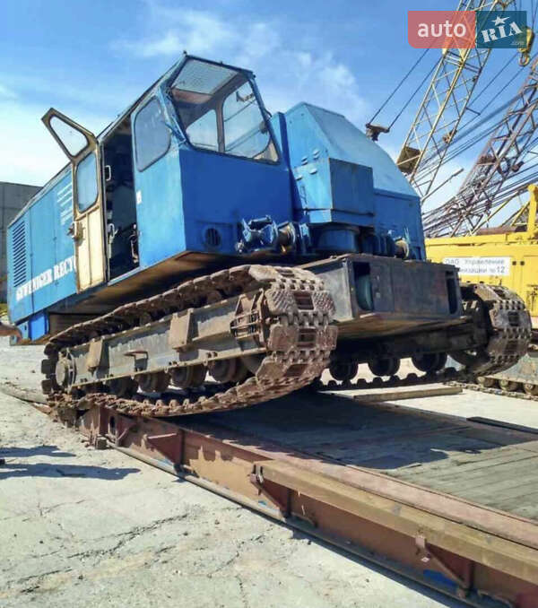 Інша будівельна техніка РДК 300 1990 в Вінниці фото 5 Інша будівельна техніка РДК 300 1990 в Вінниці