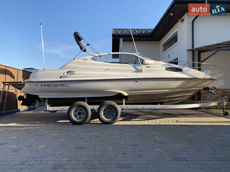 Катер Regal 2150 2001 в Киеве