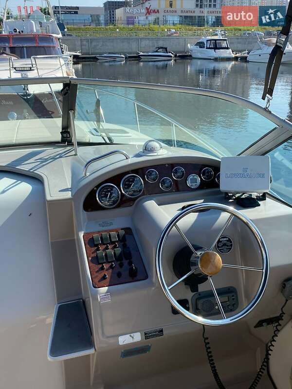 Катер Regal 2660 2001 в Киеве