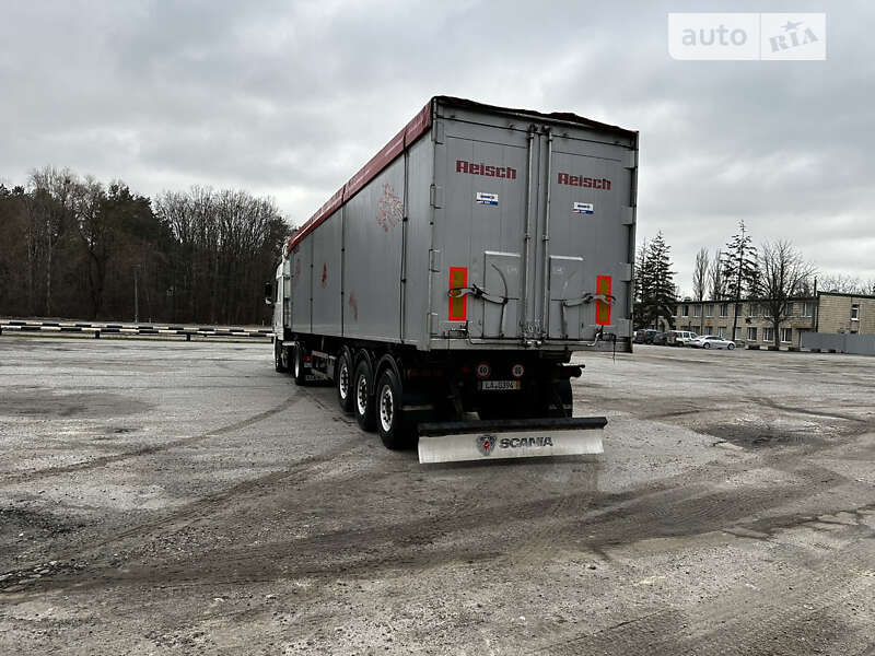 Самоскид напівпричіп Reisch KHKS 2011 в Гайсину фото 8 Самоскид напівпричіп Reisch KHKS 2011 в Гайсину