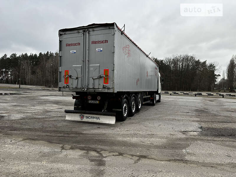 Самоскид напівпричіп Reisch KHKS 2011 в Гайсину фото 10 Самоскид напівпричіп Reisch KHKS 2011 в Гайсину