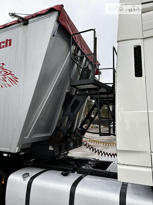 Самоскид напівпричіп Reisch KHKS 2011 в Гайсину фото 20 Самоскид напівпричіп Reisch KHKS 2011 в Гайсину