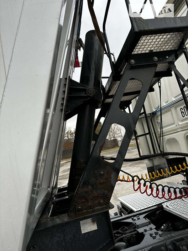 Самоскид напівпричіп Reisch KHKS 2011 в Гайсину фото 19 Самоскид напівпричіп Reisch KHKS 2011 в Гайсину