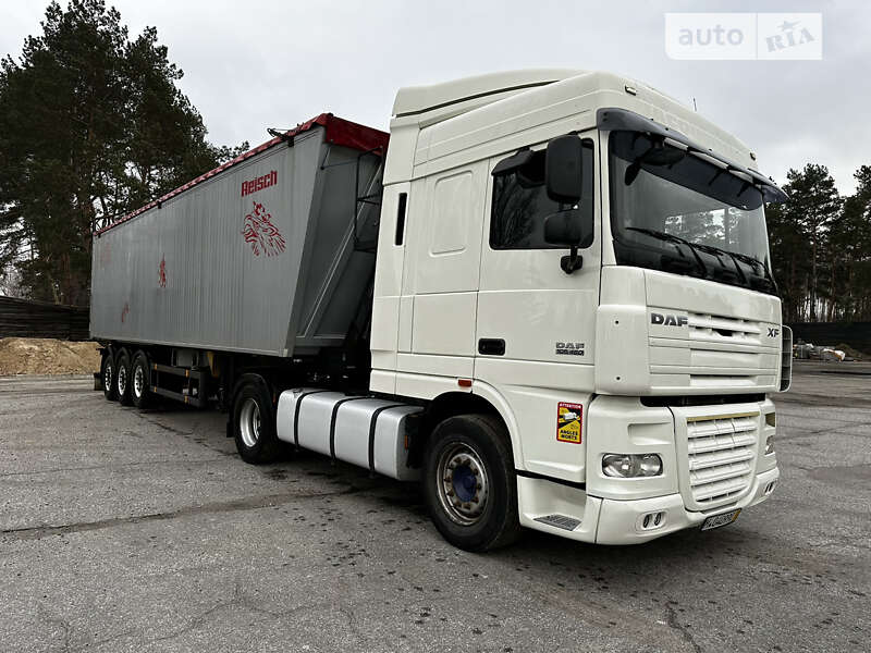 Самоскид напівпричіп Reisch KHKS 2011 в Гайсину фото 26 Самоскид напівпричіп Reisch KHKS 2011 в Гайсину