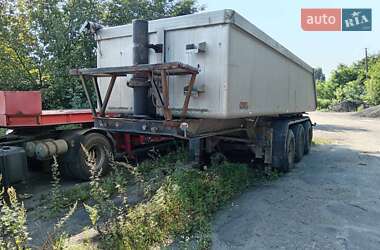 Самосвал полуприцеп Reisch KHKS 1998 в Белой Церкви