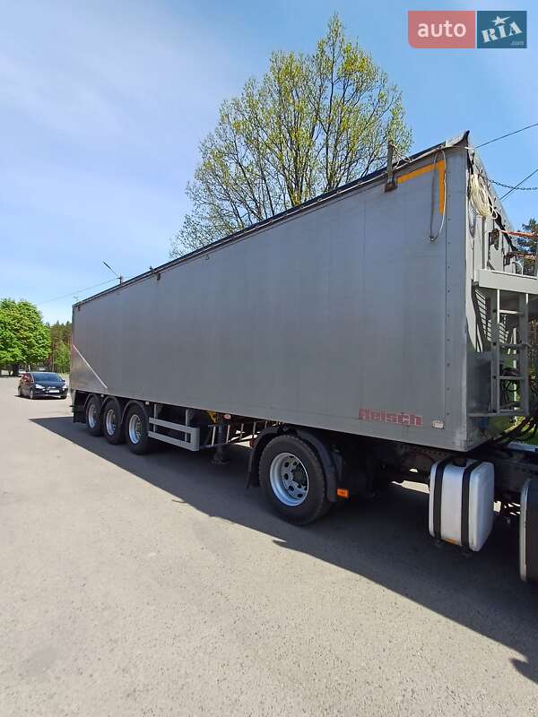 Зерновоз - полуприцеп Reisch Martin 2007 в Луцке