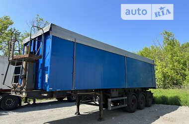Самосвал полуприцеп Reisch RHKS-35 2008 в Киеве