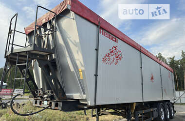 Самосвал полуприцеп Reisch RHKS-35 2011 в Киеве