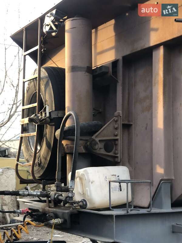 Самосвал прицеп Reisch RHKS-35 2006 в Одессе фото 5 Самосвал прицеп Reisch RHKS-35 2006 в Одессе