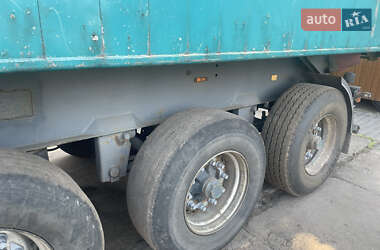 Самосвал полуприцеп Reisch RHKS-35 2004 в Бахмаче